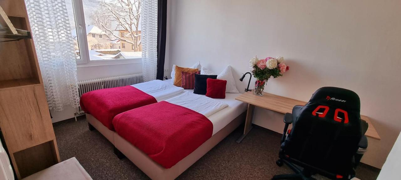 Apartment Wild - Im Skigebiet Gerlitzen & Ossiacher See ボーデンスドルフ エクステリア 写真