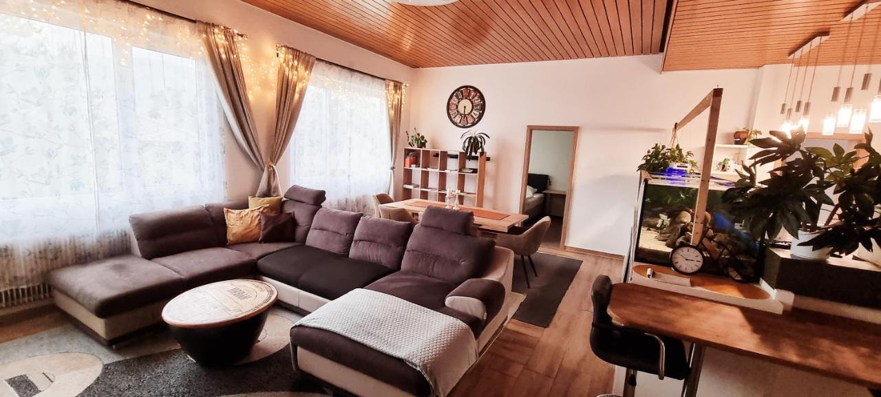 Apartment Wild - Im Skigebiet Gerlitzen & Ossiacher See ボーデンスドルフ エクステリア 写真