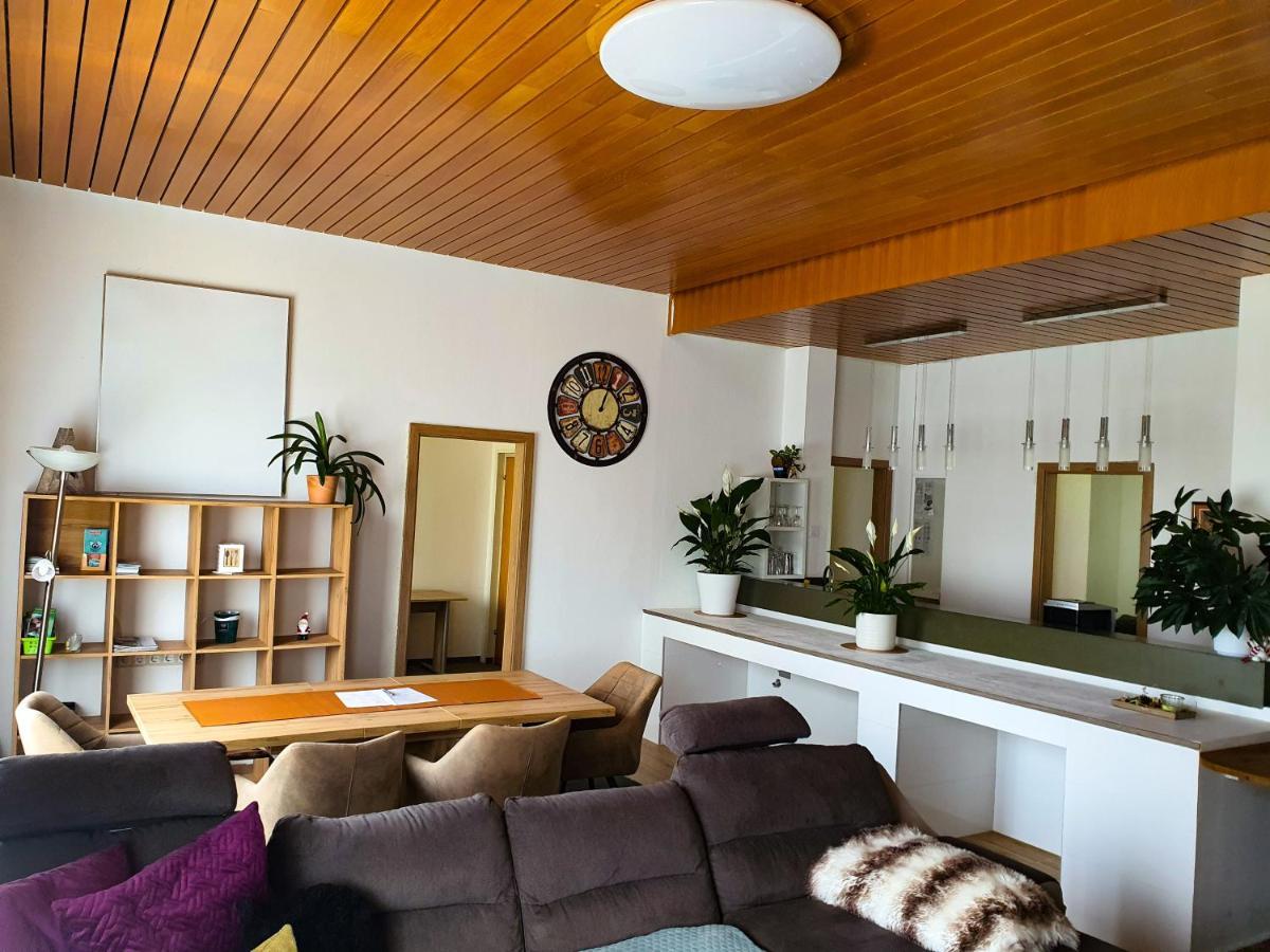 Apartment Wild - Im Skigebiet Gerlitzen & Ossiacher See ボーデンスドルフ エクステリア 写真